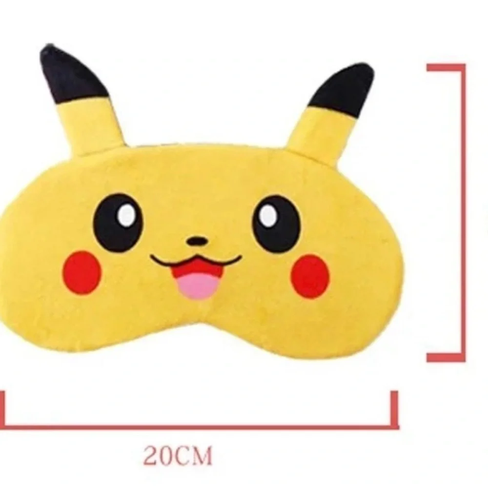 Pokemon sleep mask